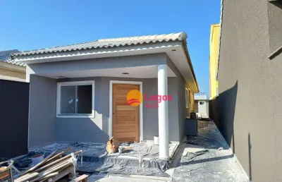 Casa com 2 dormitórios à venda, 86 m² por r$ 460.000,00 - jardim atlântico leste (itaipuaçu) - maricá/rj
