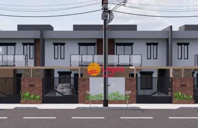 Casa à venda, 80 m² por r$ 409.000,00 - itaipuaçu - maricá/rj