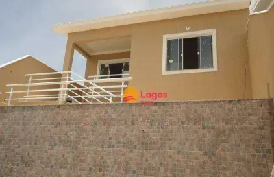 Casa à venda, 86 m² por r$ 475.000,00 - itapeba - maricá/rj