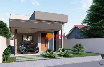 Casa à venda, 99 m² por r$ 589.000,00 - itapeba - maricá/rj