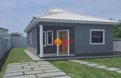 Casa à venda, 100 m² por r$ 570.000,00 - jardim atlântico leste (itaipuaçu) - maricá/rj