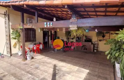 Casa com 2 dormitórios à venda, 68 m² por r$ 450.000,00 - mumbuca - maricá/rj