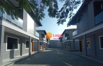 Casa à venda, 88 m² por r$ 378.617,18 - jardim atlântico leste (itaipuaçu) - maricá/rj