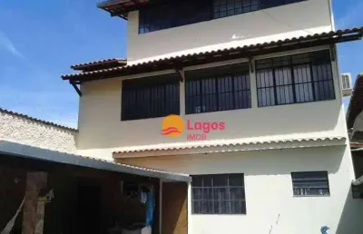 Casa com 4 dormitórios à venda, 150 m² por r$ 699.000,00 - itaipu - niterói/rj