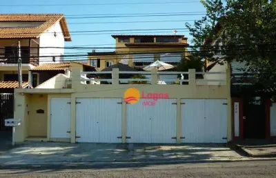 Casa à venda, 344 m² por r$ 1.550.000,00 - piratininga - niterói/rj