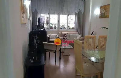 Apartamento à venda, 94 m² por r$ 400.000,00 - centro - niterói/rj