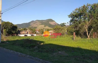 Terreno à venda, 16760 m² por r$ 3.000.000,00 - inoã - maricá/rj