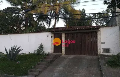 Casa com 2 dormitórios à venda, 300 m² por r$ 700.000,00 - serra grande - niterói/rj