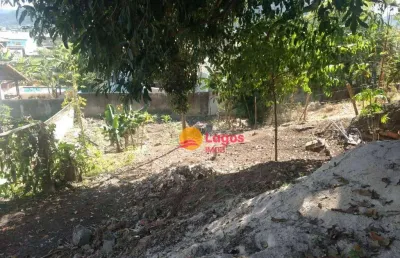 Terreno à venda, 360 m² por r$ 320.000,00 - piratininga - niterói/rj