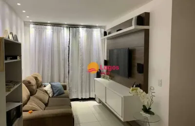 Apartamento com 2 quartos, 60 m² por r$ 380.000 - badu - niterói/rj