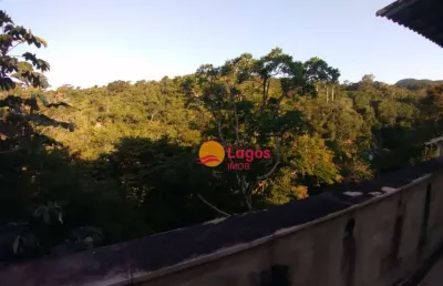 Casa com 4 dormitórios à venda, 357 m² por r$ 700.000,00 - mata paca - niterói/rj