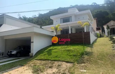 Casa com 3 dormitórios à venda, 201 m² por r$ 750.000,00 - rio do ouro - niterói/rj