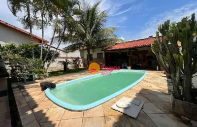 Casa à venda, 192 m² por r$ 970.000,00 - itapeba - maricá/rj