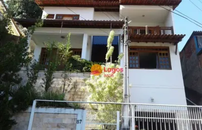 Casa 3 quartos, 200 m² por r$ 530.000 - fonseca - niterói/rj