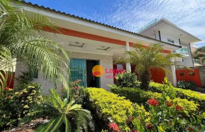 Casa com 3 dormitórios à venda, 199 m² por r$ 1.000.000,00 - itapeba - maricá/rj