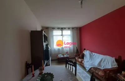 Apartamento com 3 dormitórios à venda, 90 m² por r$ 300.000,00 - cubango - niterói/rj