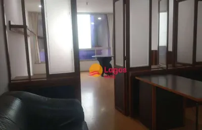 2 salas comerciais à venda, 72 m² por r$ 270.000,00 - centro - niterói/rj