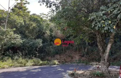 Terreno à venda, 1058 m² por r$ 130.000,00 - bambuí - maricá/rj