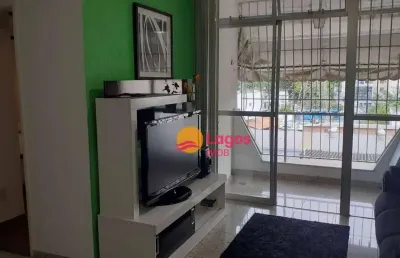 Apartamento com 2 dormitórios à venda, 75 m² por r$ 360.000,00 - fonseca - niterói/rj