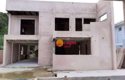 Casa à venda, 367 m² por r$ 1.700.000,00 - jacaré - niterói/rj