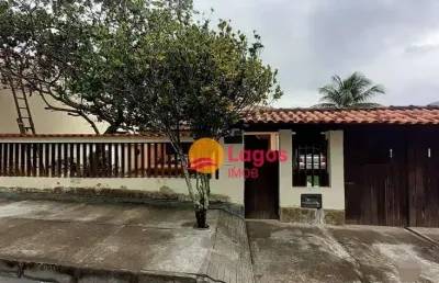 Casa à venda, 213 m² por r$ 480.000,00 - itaupuaçu - maricá/rj
