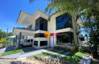 Casa à venda, 400 m² por r$ 1.900.000,00 - são josé do imbassaí - maricá/rj