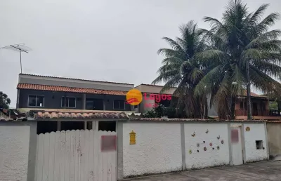 Casa com 4 dormitórios à venda, 307 m² por r$ 530.000,00 - itapeba - maricá/rj