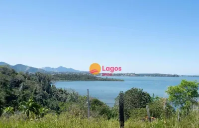 Terreno à venda, 492 m² por r$ 110.000,00 - são josé do imbassaí - maricá/rj