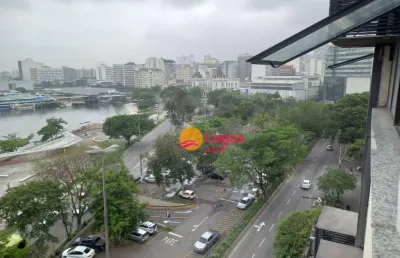 Sala à venda, 56 m² por r$ 410.000,00 - centro - niterói/rj