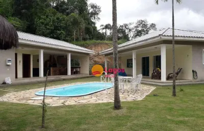 Casa à venda, 309 m² por r$ 1.000.000,00 - ubatiba - maricá/rj
