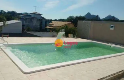 Casa à venda, 118 m² por r$ 600.000,00 - flamengo - maricá/rj