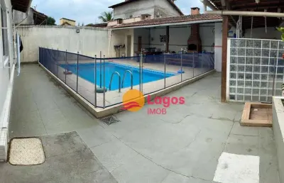 Casa com 3 dormitórios à venda, 180 m² por r$ 900.000,00 - itaipu - niterói/rj