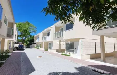 Casa com 3 dormitórios à venda, 103 m² por r$ 575.000,00 - engenho do mato - niterói/rj