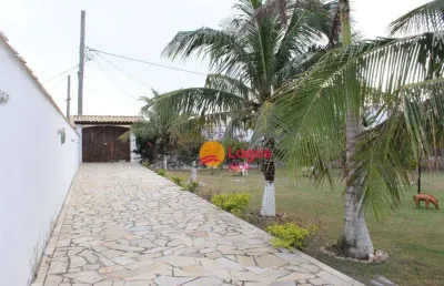 Casa à venda, 228 m² por r$ 1.400.000,00 - cordeirinho - maricá/rj