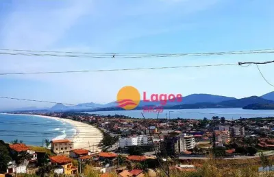 Terreno no farol de ponta negra, 652 m² por r$ 400.000 - ponta negra - maricá/rj