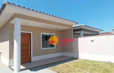 Casa à venda, 75 m² por r$ 450.000,00 - jardim atlantico - maricá/rj