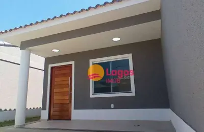 Oportunidade, casa linear  com localização topíssima, em itaipuaçu !!!