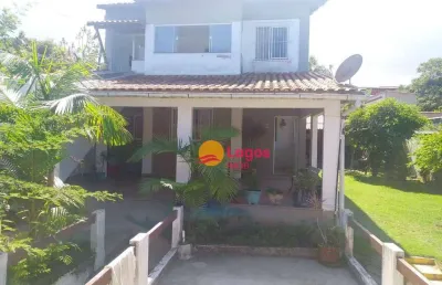 Casa com 4 dormitórios à venda, 210 m² por r$ 890.000,00 - guaratiba - maricá/rj