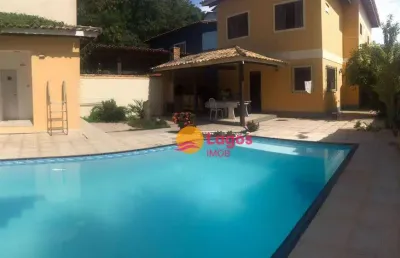 Casa com 4 quartos à venda, 280 m² por r$ 1.000.000 - piratininga - niterói/rj