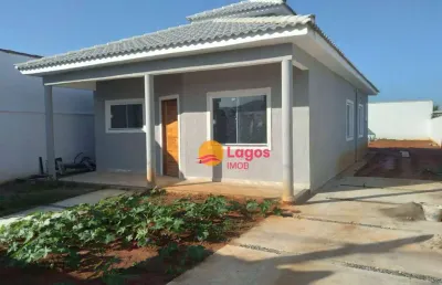 Casa à venda, 98 m² por r$ 580.000,00 - jardim atlântico central (itaipuaçu) - maricá/rj