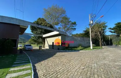 Terreno à venda, 490 m² por r$ 149.900,00 - espraiado - maricá/rj
