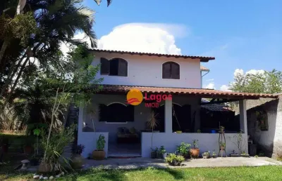Casa à venda, 120 m² por r$ 550.000,00 - chácaras de inoã (inoã) - maricá/rj