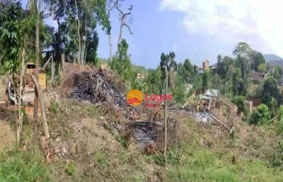 Terreno à venda, 1346 m² por r$ 100.000,00 - bambuí - maricá/rj