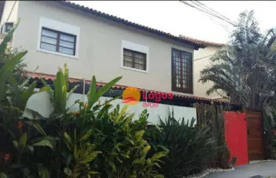 Casa com 4 dormitórios à venda por r$ 760.000,00 - são francisco - niterói/rj