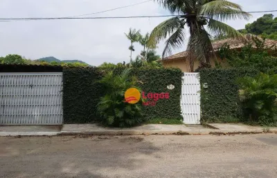 Casa com 4 dormitórios à venda, 181 m² por r$ 510.000,00 - badu - niterói/rj