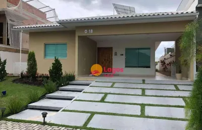 Casa com 3 dormitórios à venda, 183 m² por r$ 1.100.000,00 - inoã - maricá/rj