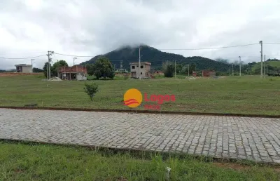 Terreno à venda, 240 m² por r$ 100.000,00 - ubatiba - maricá/rj