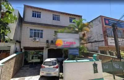Casa comercial à venda, 498 m² por r$ 5.500.000 - centro - maricá/rj