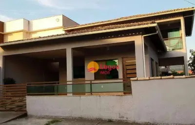 Casa à venda, 134 m² por r$ 620.000,00 - inoã - maricá/rj