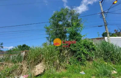 Terreno à venda, 607 m² por r$ 150.000,00 - jardim atlântico oeste (itaipuaçu) - maricá/rj